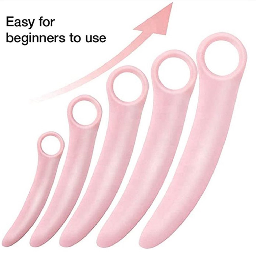 normal nonononno vibration anal plug set si;icone product sex toys for male