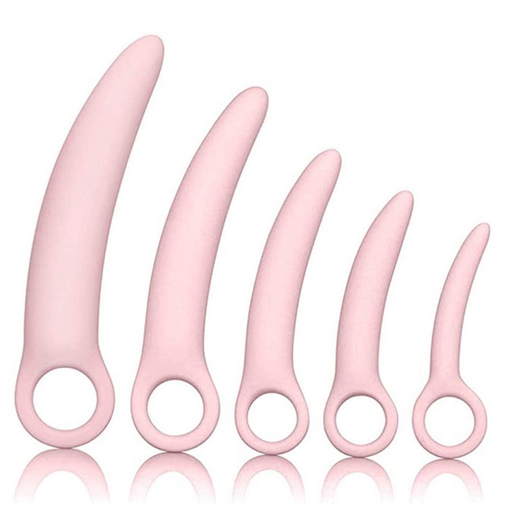 normal nonononno vibration anal plug set si;icone product sex toys for male