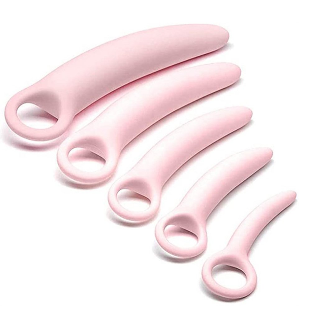 normal nonononno vibration anal plug set si;icone product sex toys for male
