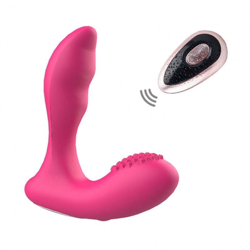 Anal Sex Toy For Women Men Electric Silicone Prostata Massager Anal Sex Toys Prostate Massage Remote