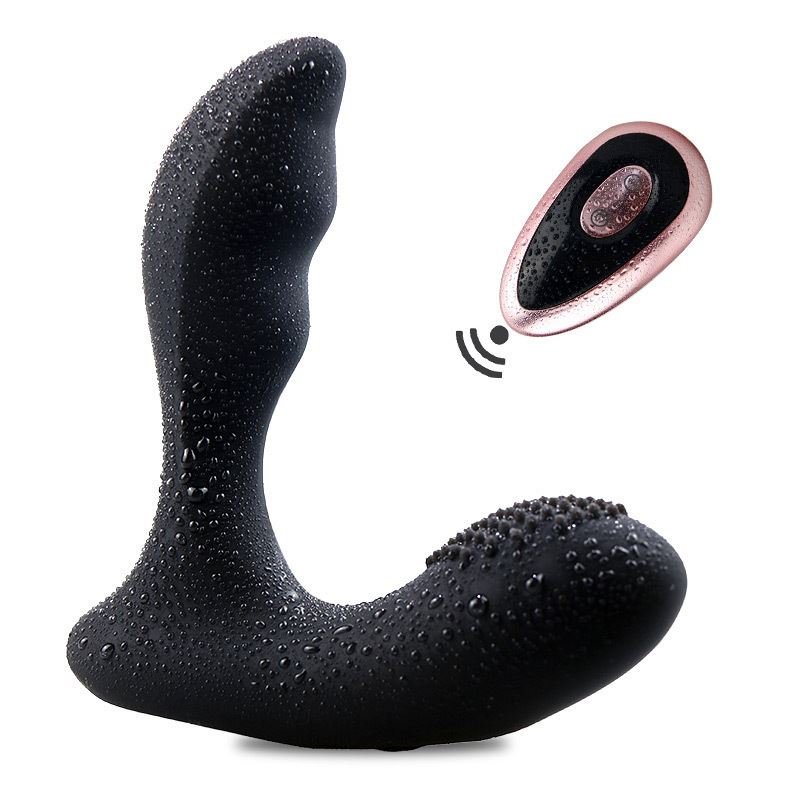Anal Sex Toy For Women Men Electric Silicone Prostata Massager Anal Sex Toys Prostate Massage Remote