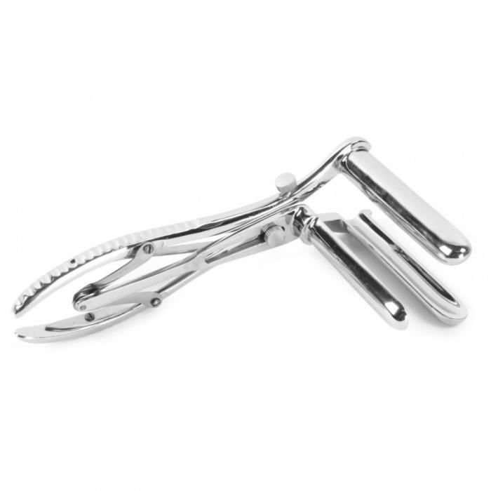 Manufacturer and Wholesaler Supplier of Stainless Steel Rectal Speculum Three Prongs BDsm Anal Bondage Products for Gay Toys