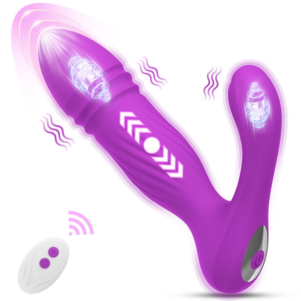 bestsex boosteranal plug vibrator women private label sexy toy vibrator 10 speeds female vibrator