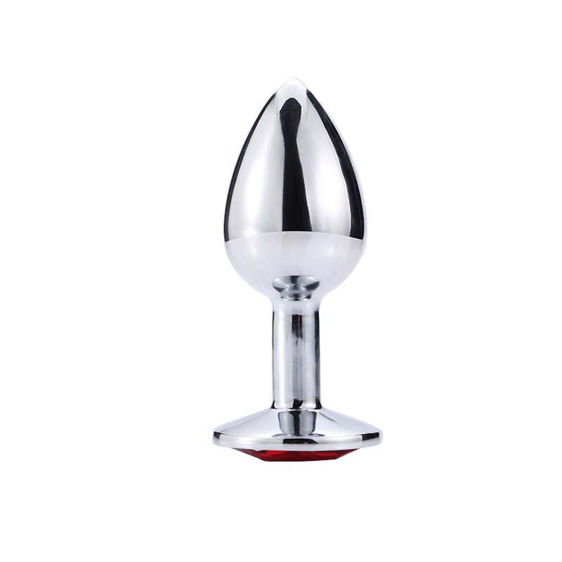 Factory Online Direct Sale Adult Gift Anal Sex Toys Anal Plug Toy Set rose shaped of Silicone Butt Plugs