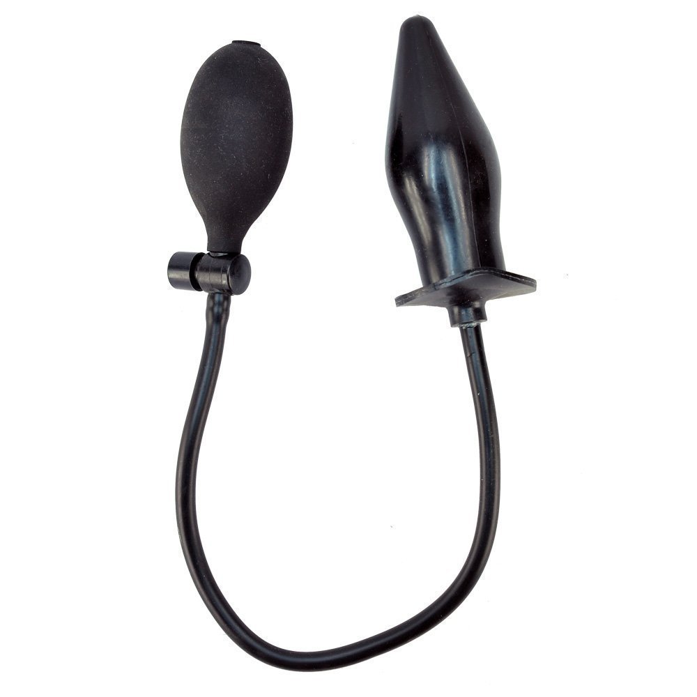 Oversized Inflatable Air Pump Butt Plug Anal Dildo Anal Plugs Dilator Adult Sex Toys for Couples Women Men Gay