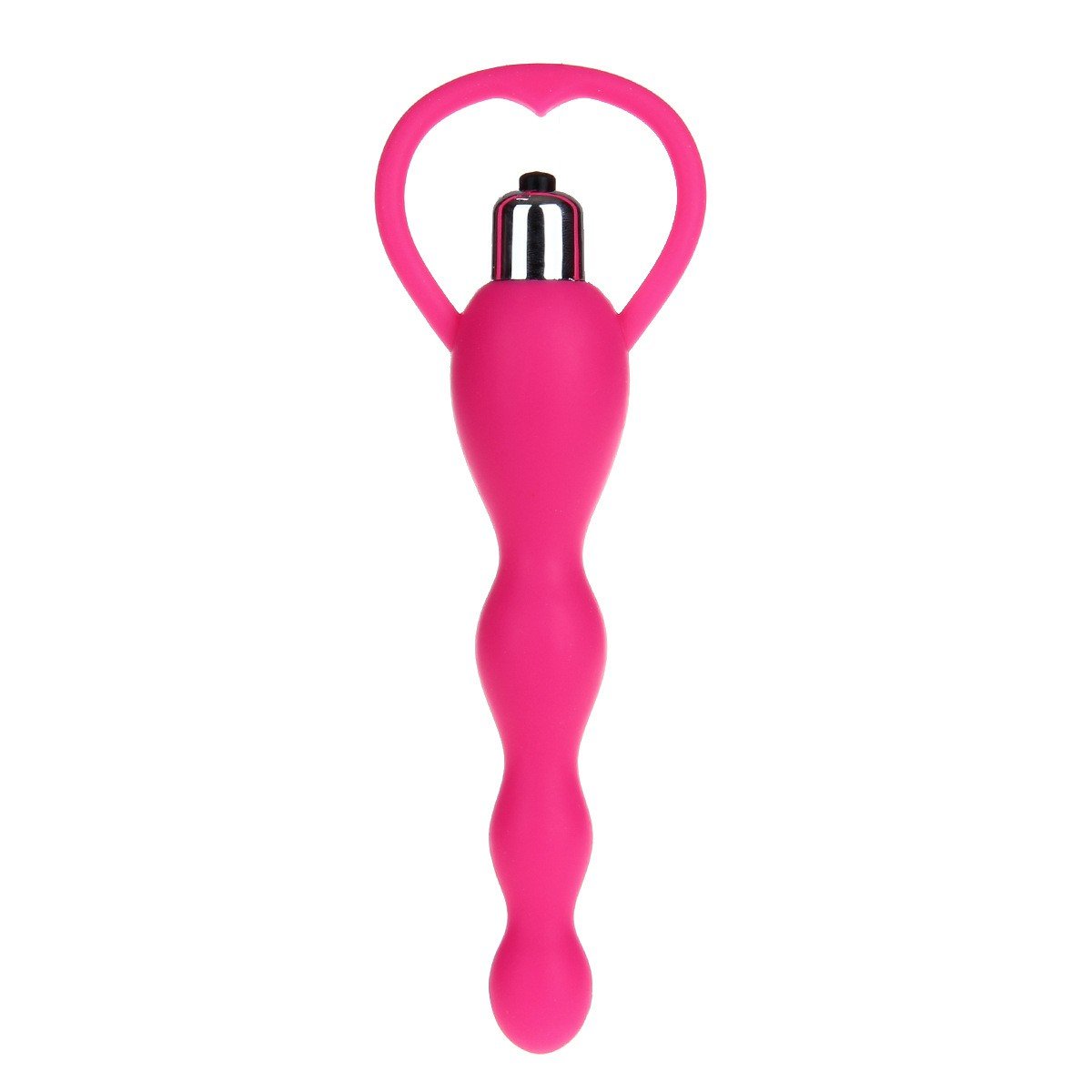 Anal Vibrator Sex Toys for Women Anal Beads Vibrator Gay Toys Prostate Massage Smooth Butt Silicone Plug