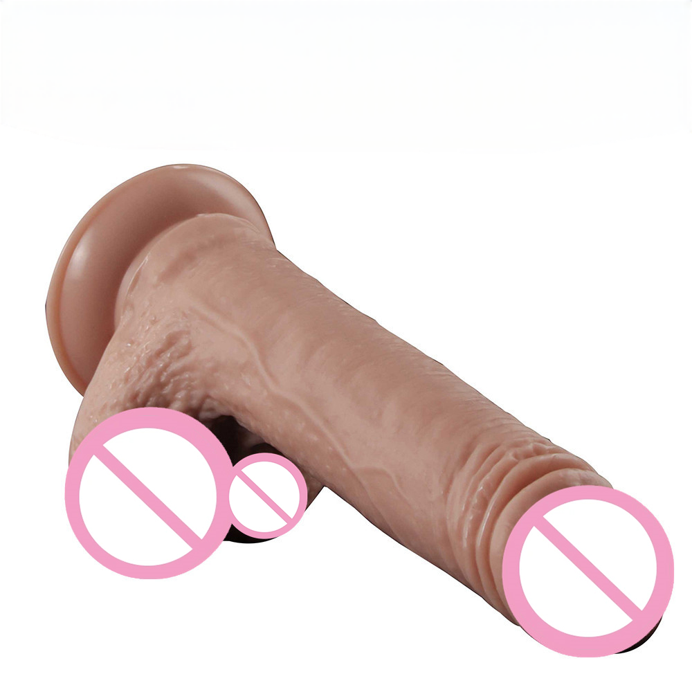 Soft dildos, adult masturbation penis sex toys for women, male masturbation anal plug toys, adult sex products, sex toys