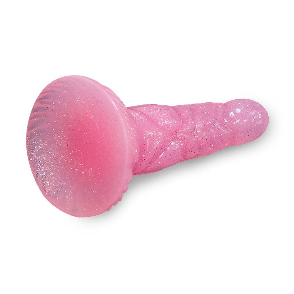 Lifelike Texture Adult Sex Toy Huge Alien Shaped G-Spot Dildo Soft Liquid Silicone with Suction Cup Realistic Sex Toy for Women