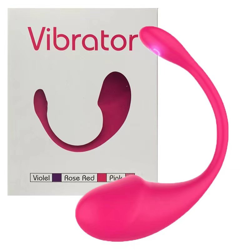Wearable APP Remote Control Shaped Vagina Balls Bullet Vibrator Sex Toys Panty Vibrating Jump Egg for Women