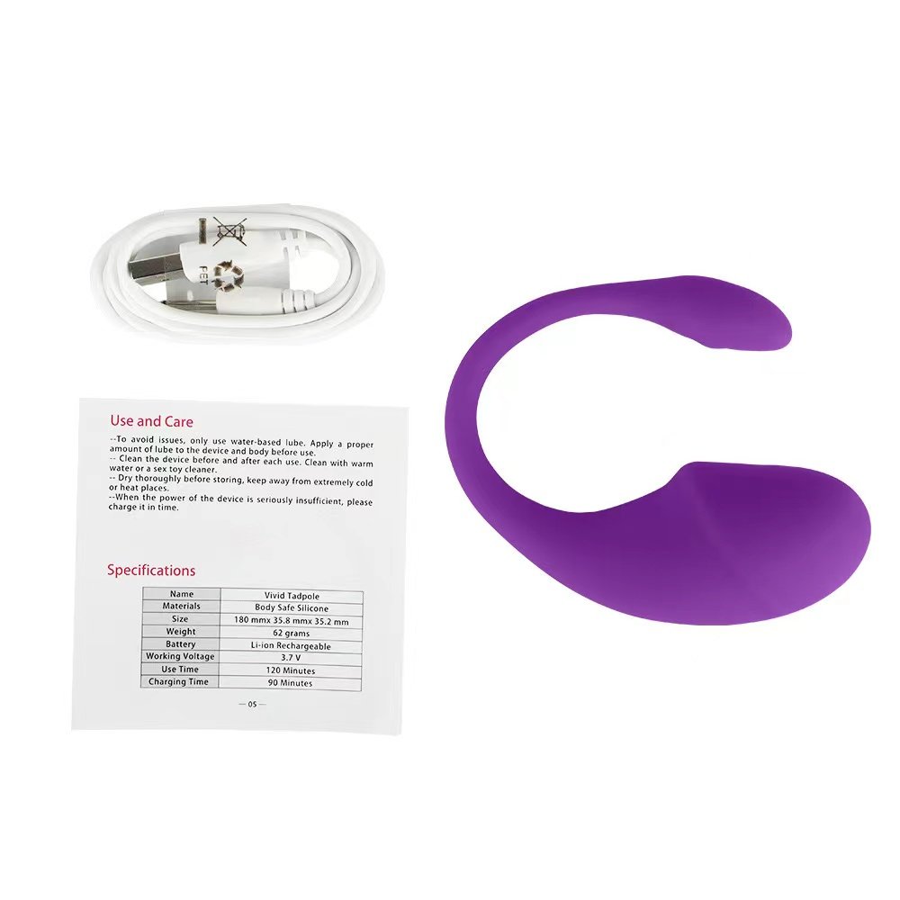 Wearable APP Remote Control Shaped Vagina Balls Bullet Vibrator Sex Toys Panty Vibrating Jump Egg for Women