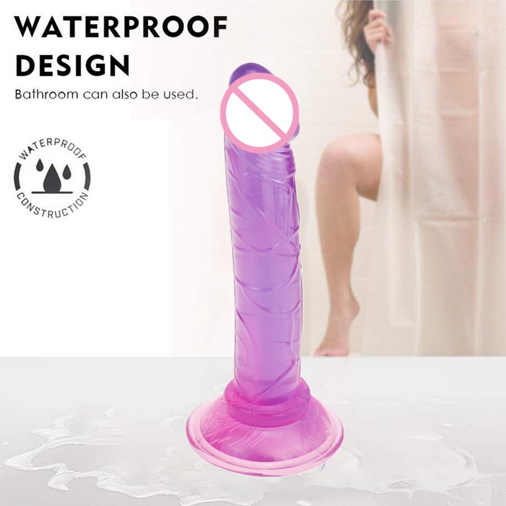 Women Realistic Dildos Vagina Masturbator toys sex adult pussy Female Penis Sex Toys