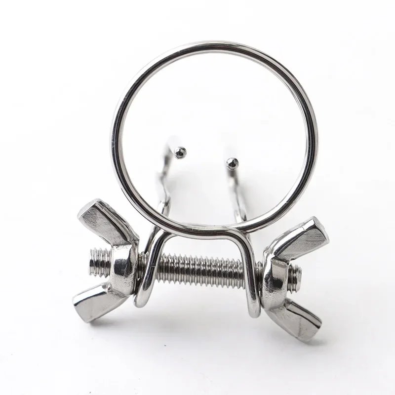 Adjustable Urethral Catheter Urethra Expander Glans Hole Stimulator Urethral Sounds Metal Penis Plug for Men Gay Adult Sex Toys