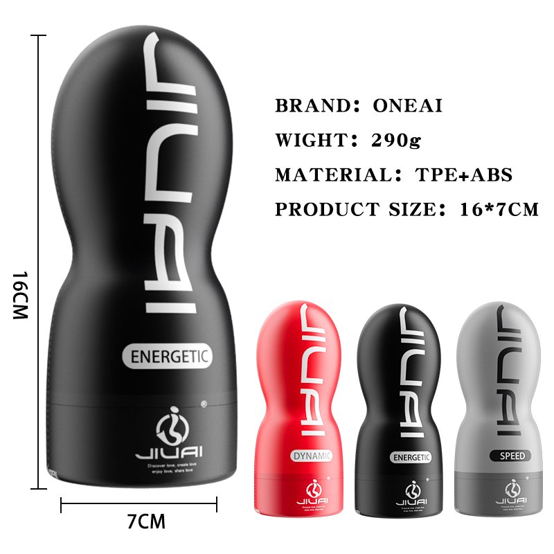 Netphi Anal Male Masturbator Manual Cup with 3D Realistic Vagins for Man Masturbation Portable Pocket Pussy for Male Sex Toy