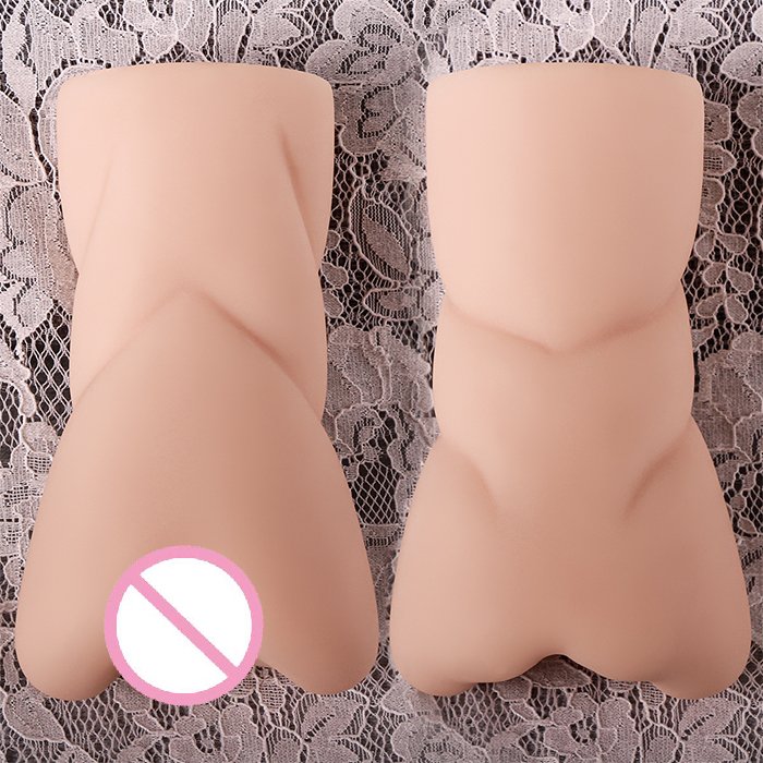 Low Price High Elastic TPE male Masturbator Easy to Clean Man Anal Sex Toy