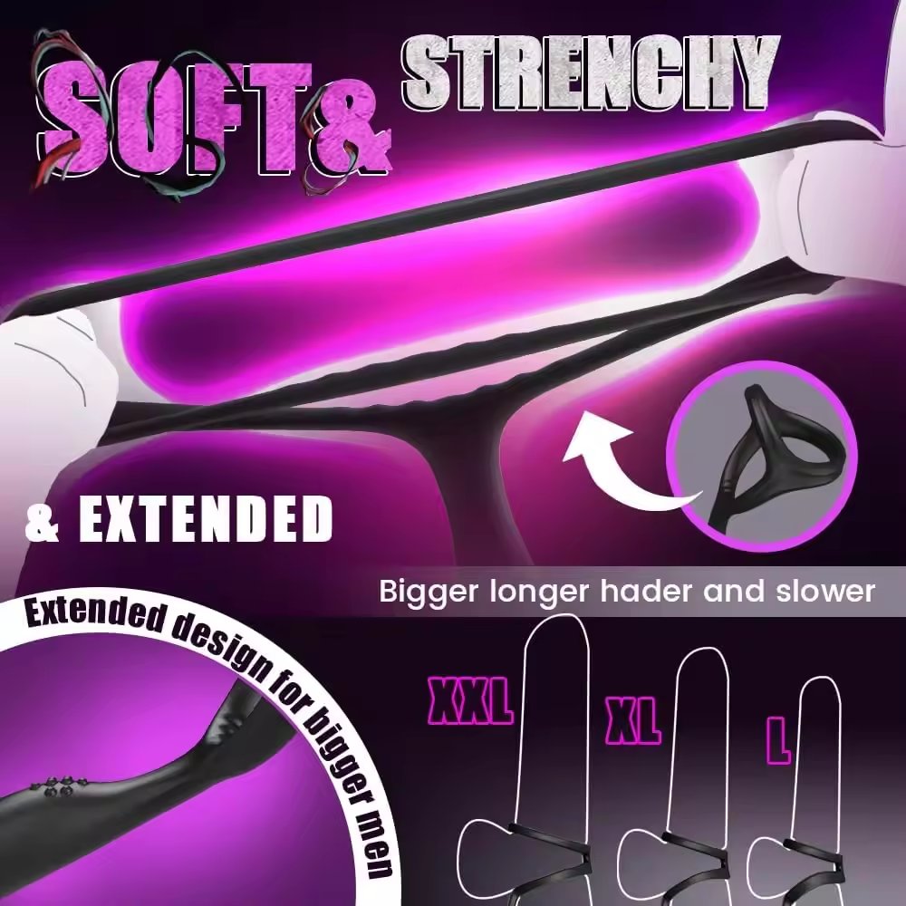 9-Frequency Wireless Remote Control Prostate Massage Vibrator Silicone Butt Plug Sex Toy for Men Adult Juguetes Sexuales