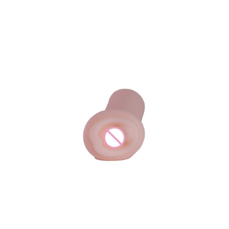 High Quality Male Sex Toy Male Masturbator Soft and comfortable Vagina and anal sex toy for men masturbation
