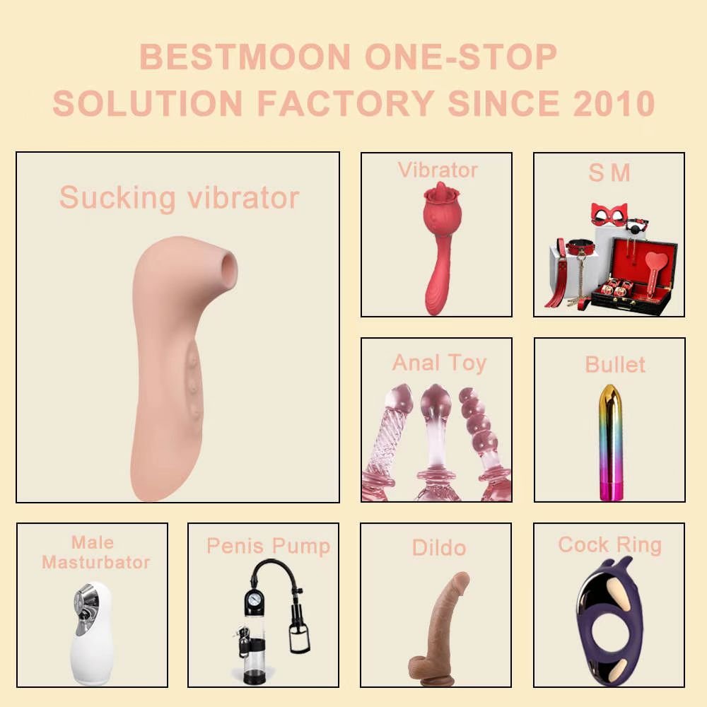 BESTMOON OEM Electric Shock G Spot Silicone Sex Toy Mini Men Adult Anal Vagina Rotating Vibrator Women Remote Control Bluetooth