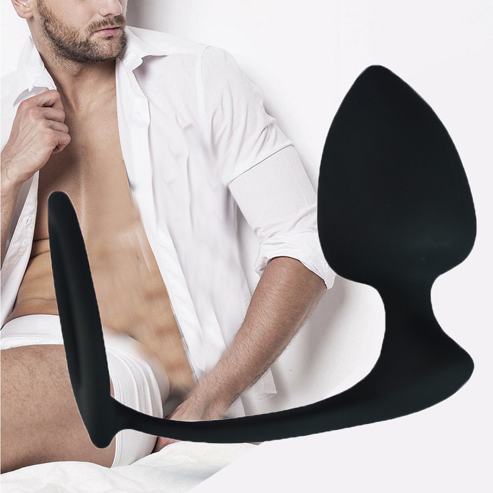 Anal Plug Male Prostate Massager Cock Ring Anal Plugs Dildo G-spot Butt Plug Adult Sex Toys Anal Toys for Woman Man Gay Sex Shop