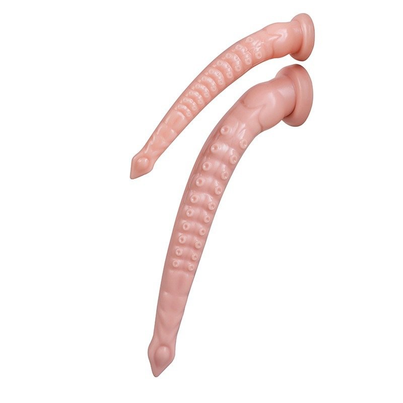 Soft Masturbator SM Anal Expander Strange Shapes Large Small Size Octopus Suction Cup Anal Plug Sex Toys for Men and Women