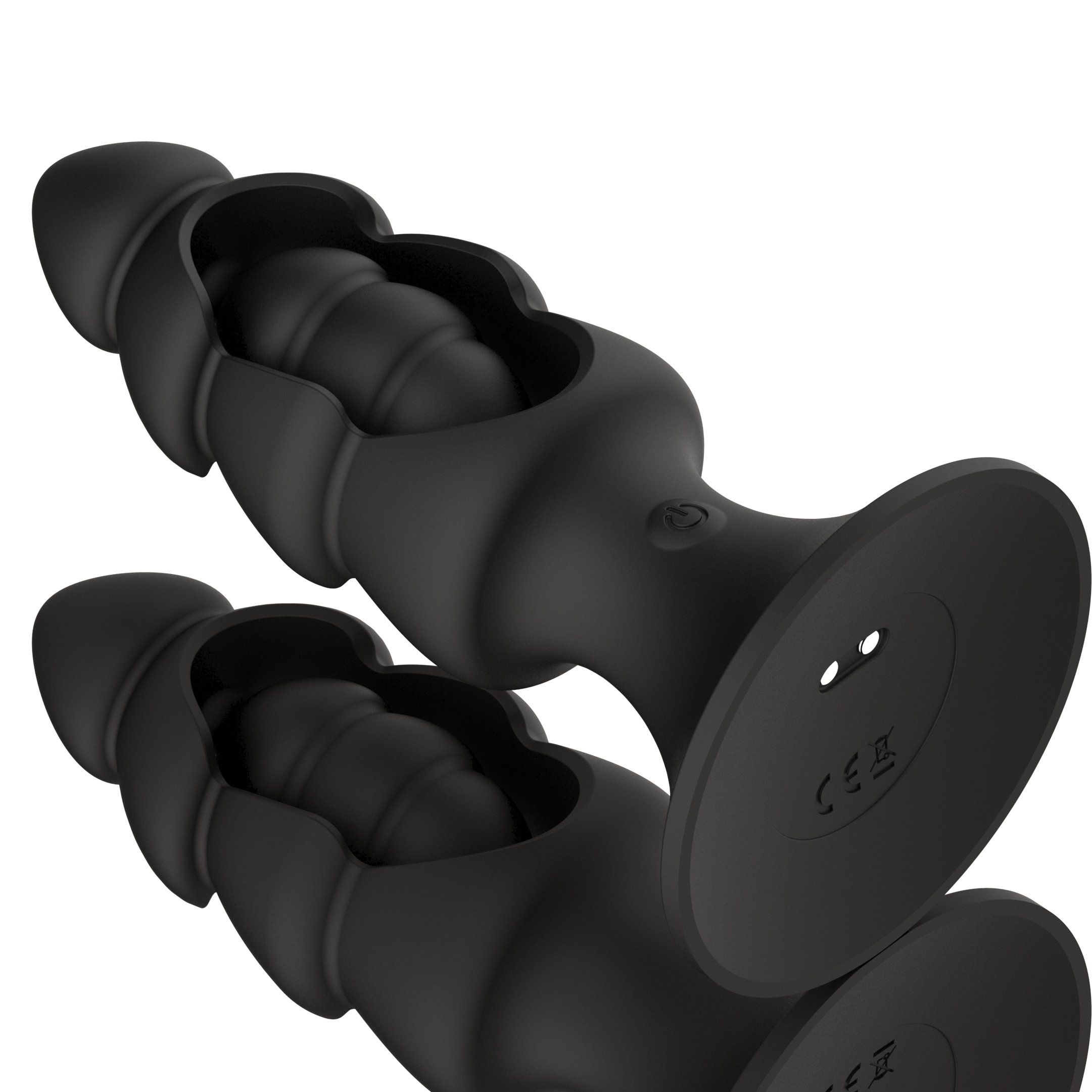 10 Modes Silicone Vibrating Anal Sex Toys Anal Plug For Women Men Anal Prostate Massager