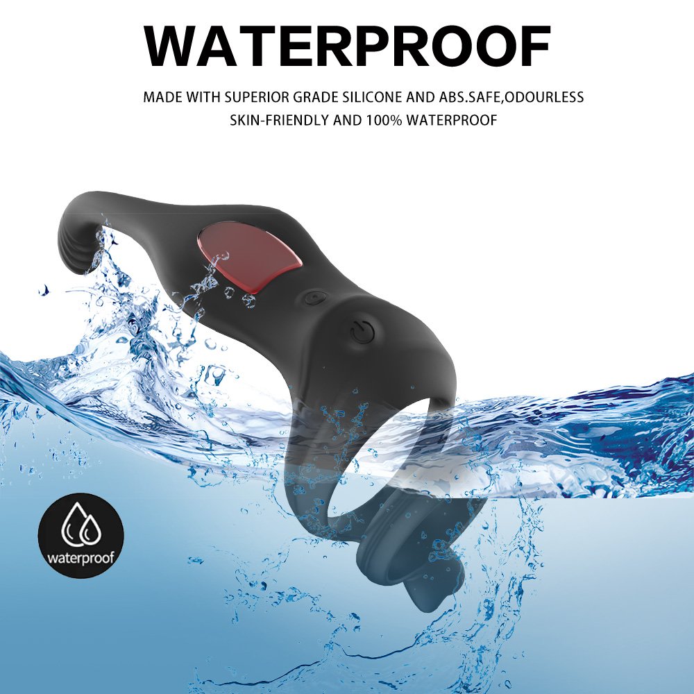 Saxy Toy Male Prostate Testicles Vibrator Wireless Remote Control Thrusting Anal Plug Butt Massager For Men Ass Butt