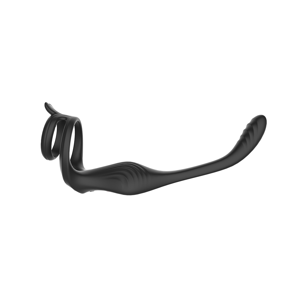 Saxy Toy Male Prostate Testicles Vibrator Wireless Remote Control Thrusting Anal Plug Butt Massager For Men Ass Butt