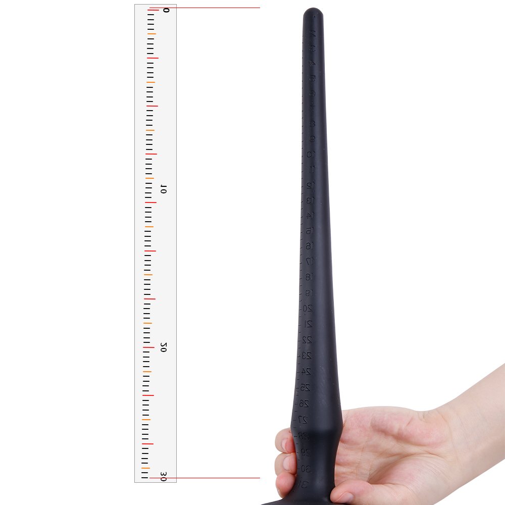 Big long butt plug anal dildo anus masturbator dilator prostate massager anal erotic sex toys for men woman gay