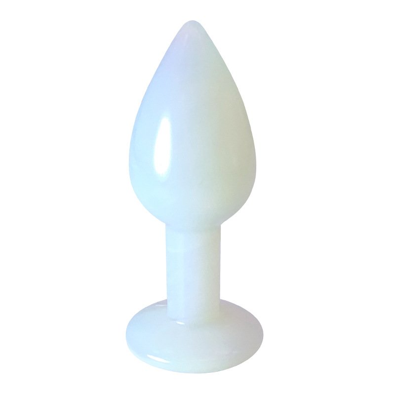 Natural Stones Anal Plugs Crystal Hand Polished Butt Plug Anal Butt Plug Anal Sex Toys