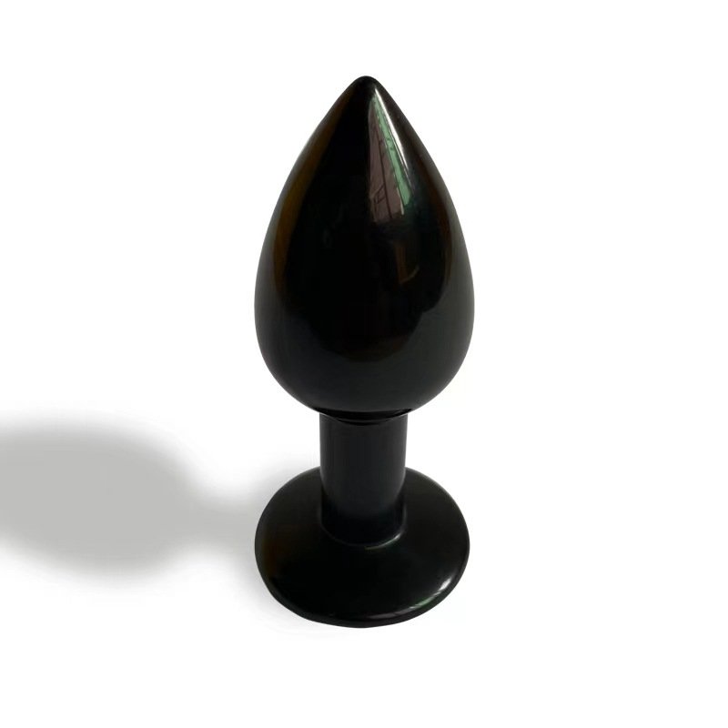 Natural Stones Anal Plugs Crystal Hand Polished Butt Plug Anal Butt Plug Anal Sex Toys