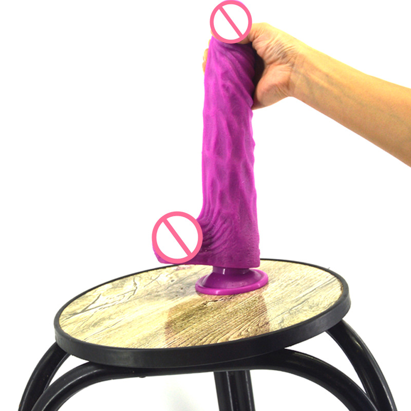 High Quality Portable Realistic Dildo Adult Sex Toys Stimulate Vaginal and Anal Masturbators Male and Female Boutique Anal Plug