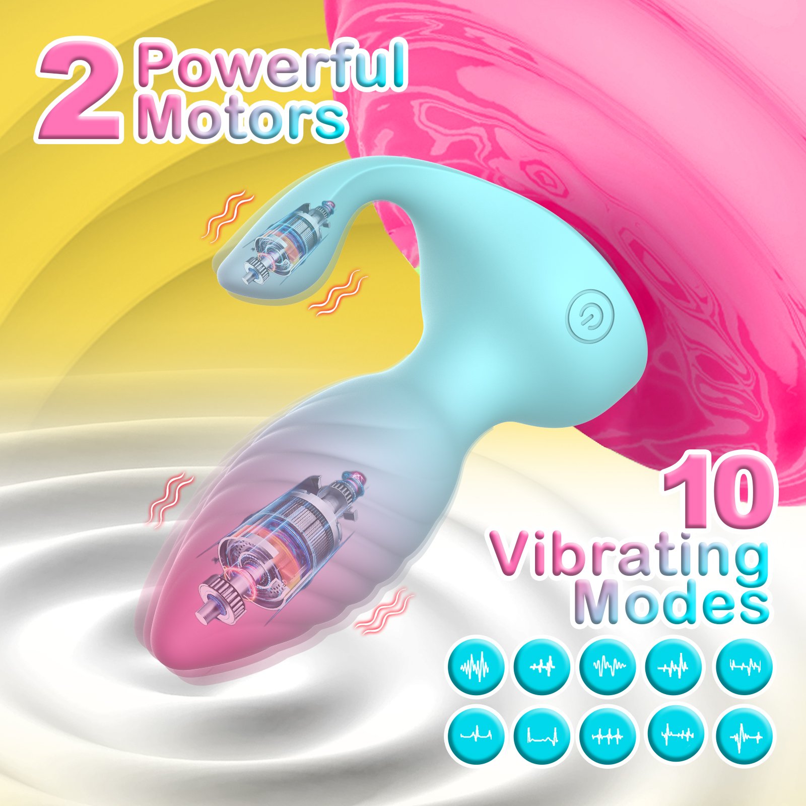Anal Plug Sex Toys Silicone Jewel Training Anus Relax Massager Sex Anal Butt Plug For Men Women
