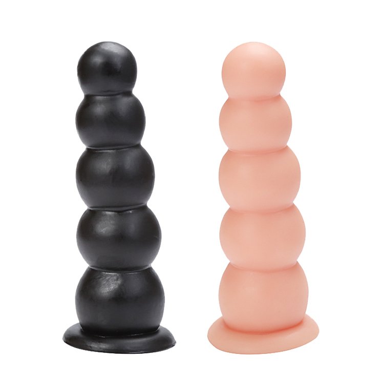 Wholesale PVC Anal Sex Toys for Women Realistic Vagina Sexy Toys Including Anal Plug and Butt Plug for Masturbation