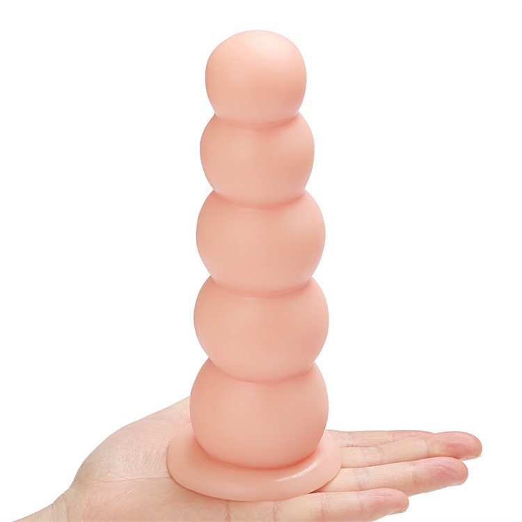 Wholesale PVC Anal Sex Toys for Women Realistic Vagina Sexy Toys Including Anal Plug and Butt Plug for Masturbation
