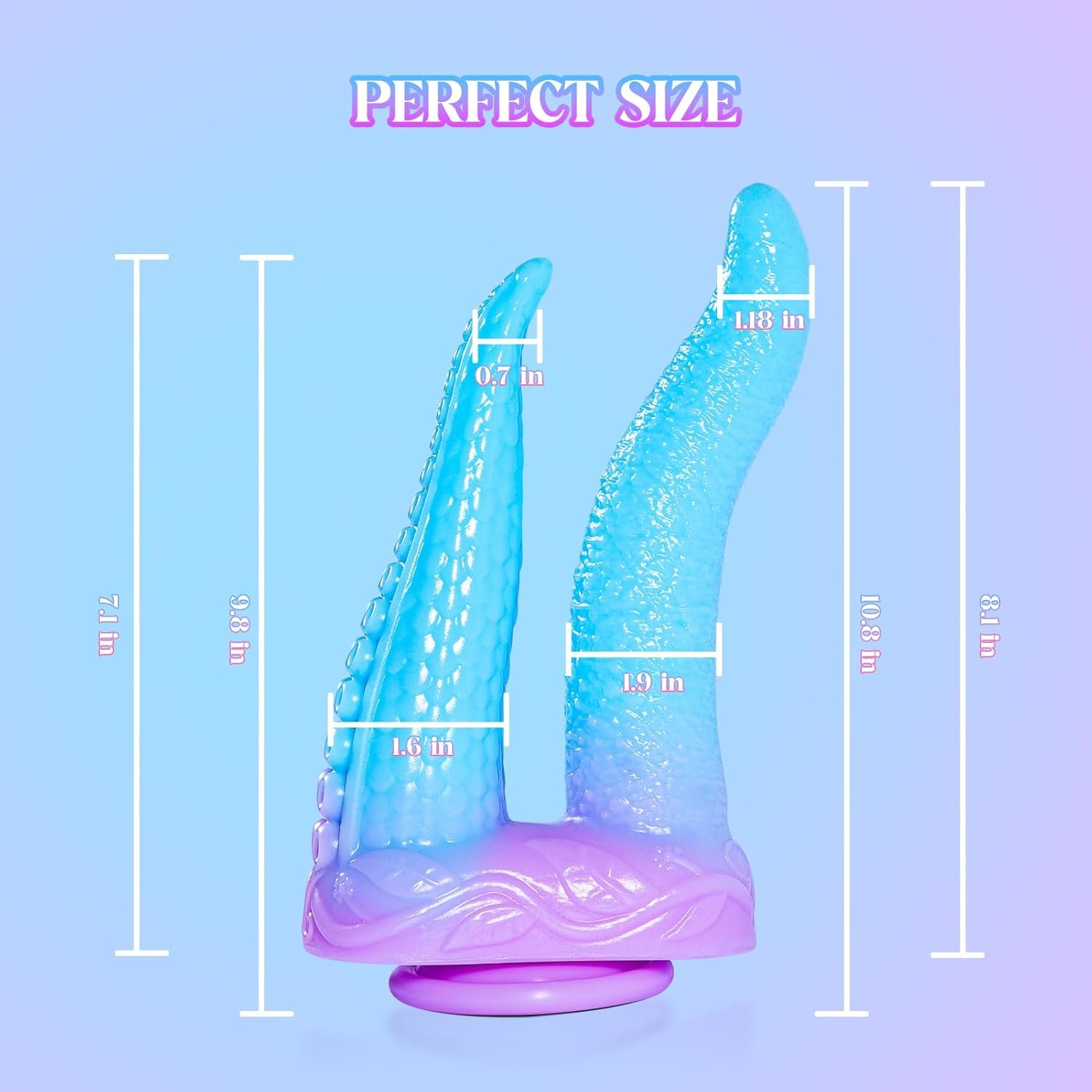 Tentacle Realistic Monster Anal Plug Silicone Animal Dildo Vaginal Anus Stimulation Sex Toys Adult for Women Gay Huge Butt Plugs