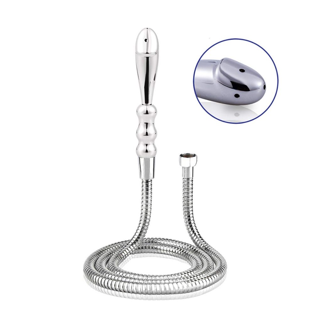 Intricate Jeweled Metal Anal Plug Sex Toy with Elegant Design for Butt Play