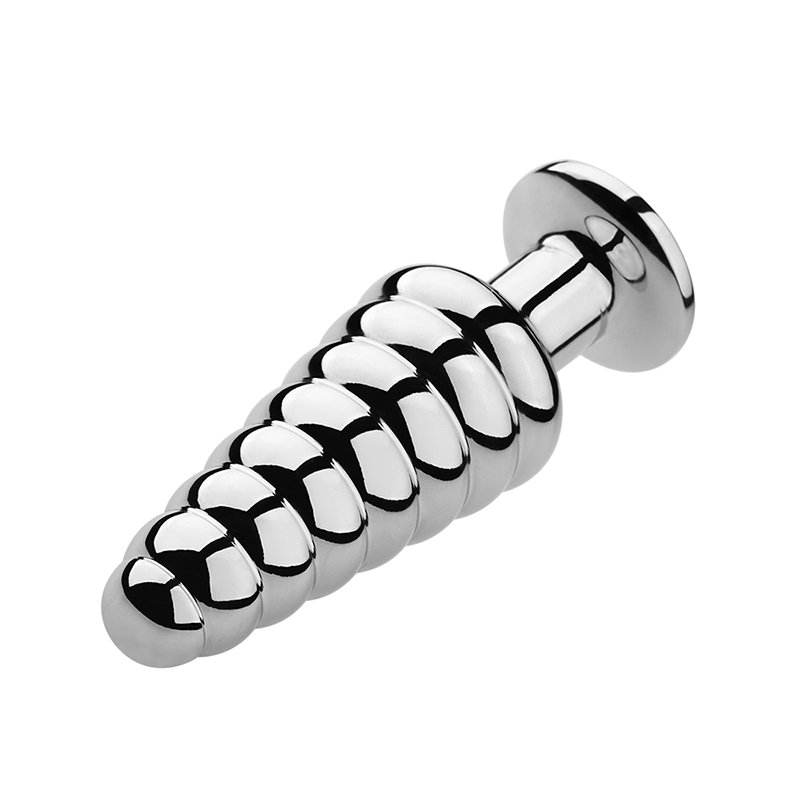 FBA-018 Adult Sexual Toys Multi Sphere Vibrator Remote Control Butt Plug Hot Electric Metal & Silicone from Juguetes Sexuales