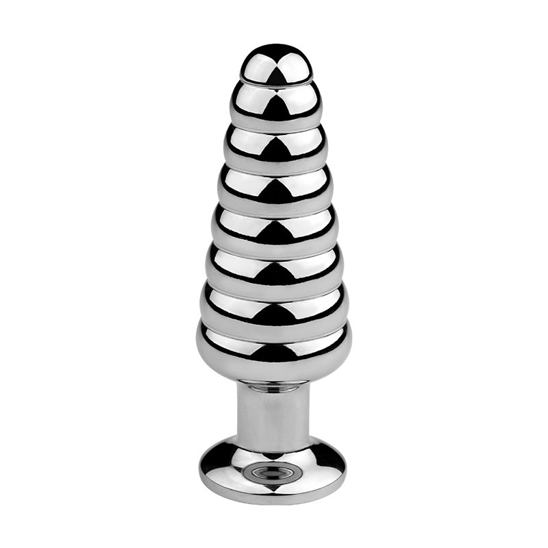 FBA-018 Adult Sexual Toys Multi Sphere Vibrator Remote Control Butt Plug Hot Electric Metal & Silicone from Juguetes Sexuales