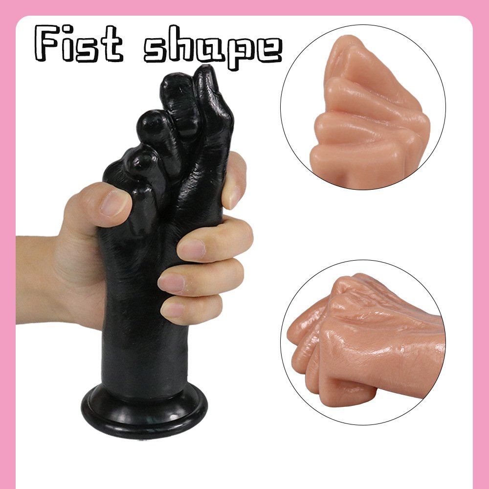 HLYC Large Anal Plug Sex Toy Expandable Fist Masturbator Back Court Supplies for Anal Sex Wholesale