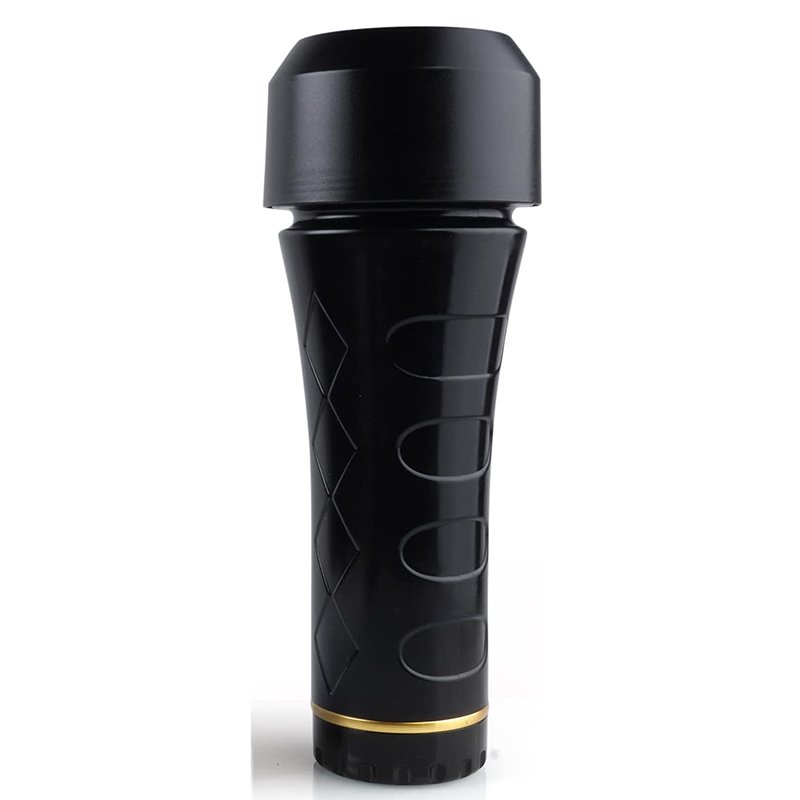 Anal Male Masturbator Cup Pocket Pussy for Men, Manual Cup Masturbators Penis Stimulator with 3D Realistic Anus for Man