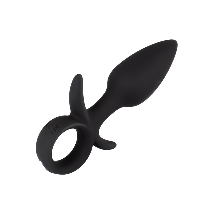 anal plug vibrator sex toys 10 frequency vibration modes thrusting anal vibrator flexible anal plug