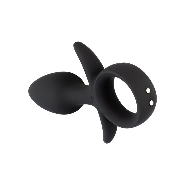 anal plug vibrator sex toys 10 frequency vibration modes thrusting anal vibrator flexible anal plug