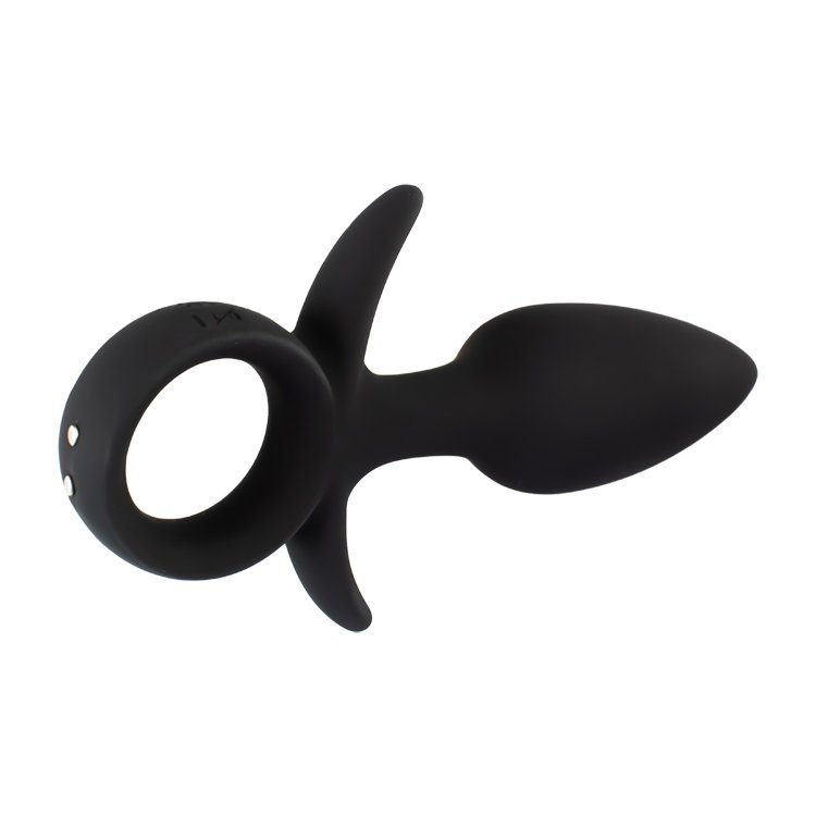 anal plug vibrator sex toys 10 frequency vibration modes thrusting anal vibrator flexible anal plug
