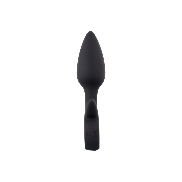 anal plug vibrator sex toys 10 frequency vibration modes thrusting anal vibrator flexible anal plug