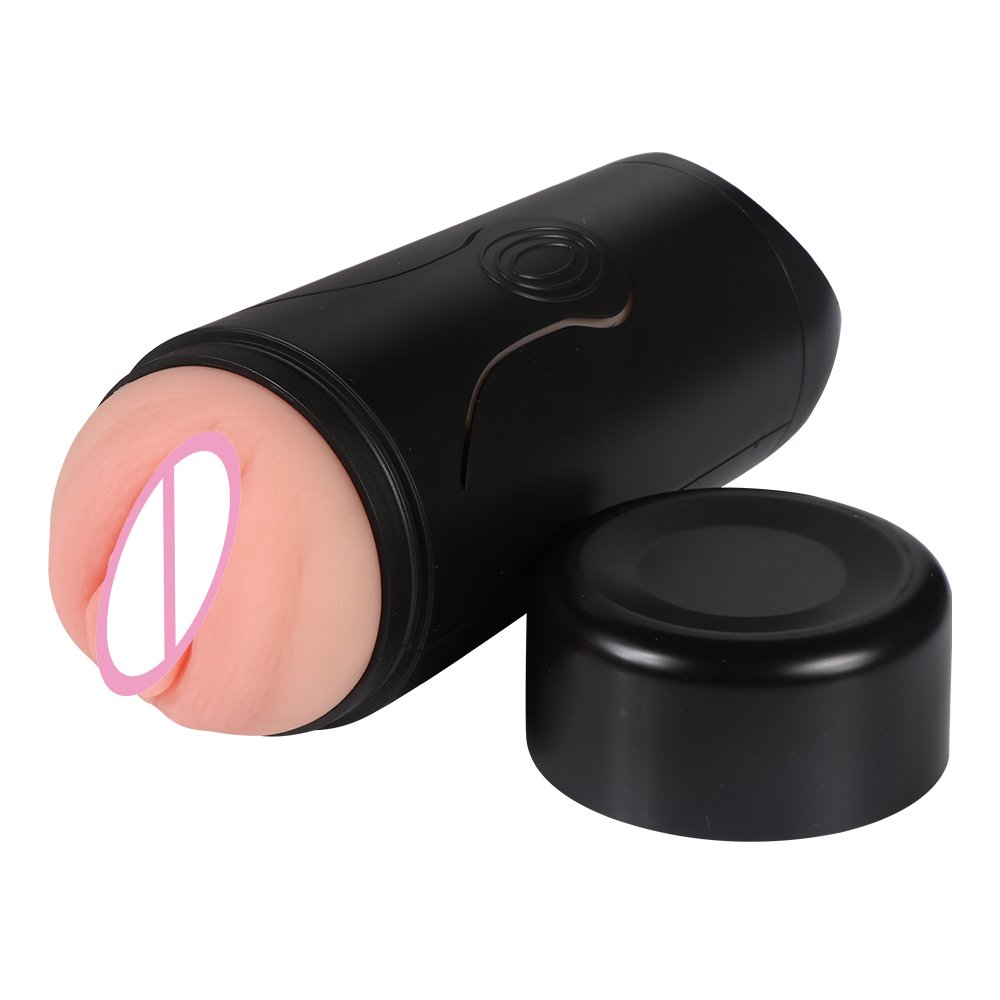 Artificial vagina aircraft airplane pussy cup adult sex toys for men male electronic masturbator cup erotic sextoy