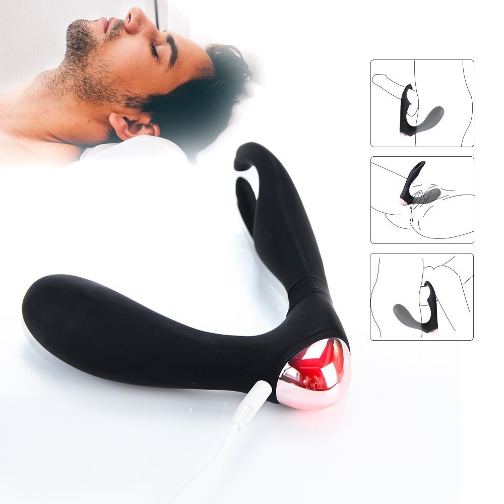 Aite high quality stimulate masturbator in india prostata massager anal for man butt plug sex toys