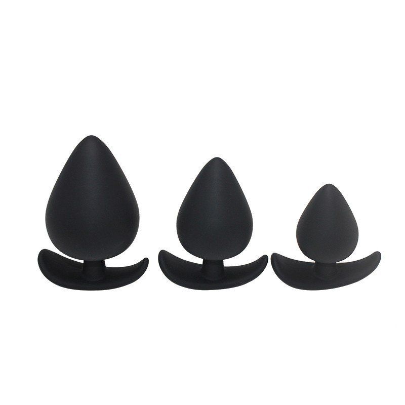 Sexmima NO.137 Silicone Anal Butt Plug