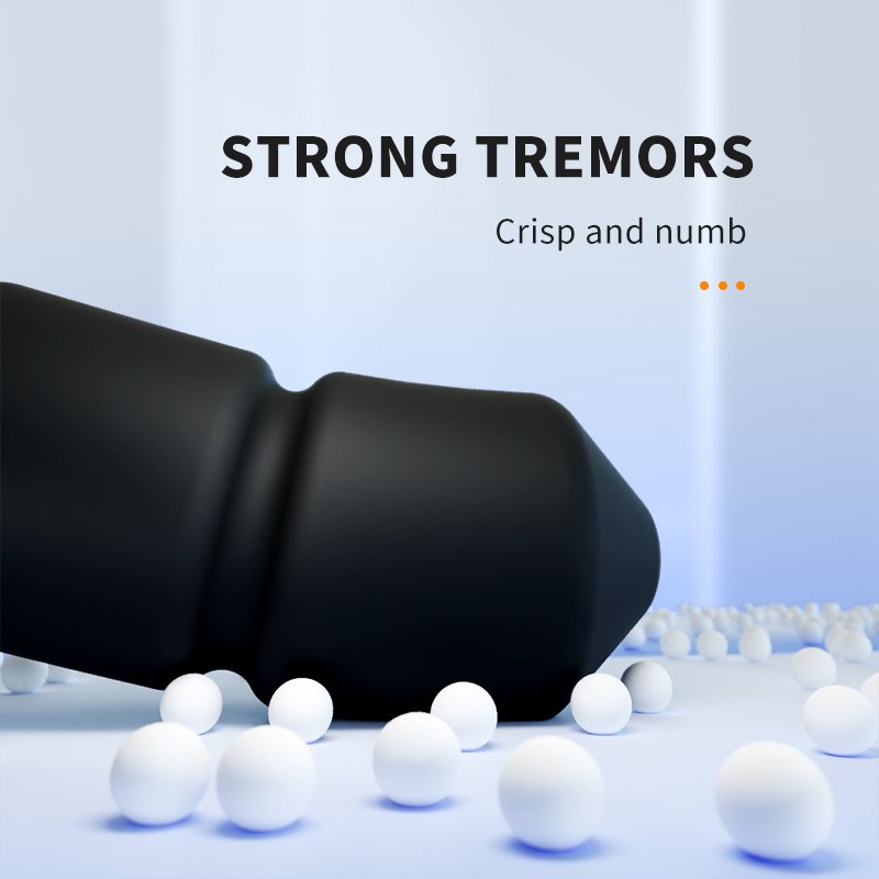 Multi-Frequency Sex Toys Anal Vibration Prostate Massager Remote Control Anal Plug Massager Butt Plug Vibrator For Men