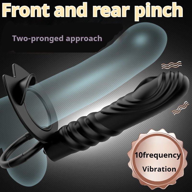 Hot Selling Prostate Massager Anal Plug Ten Frequency Vibration APP Control To Increase Pleasure To Stimulate Orgasm Sex Toys