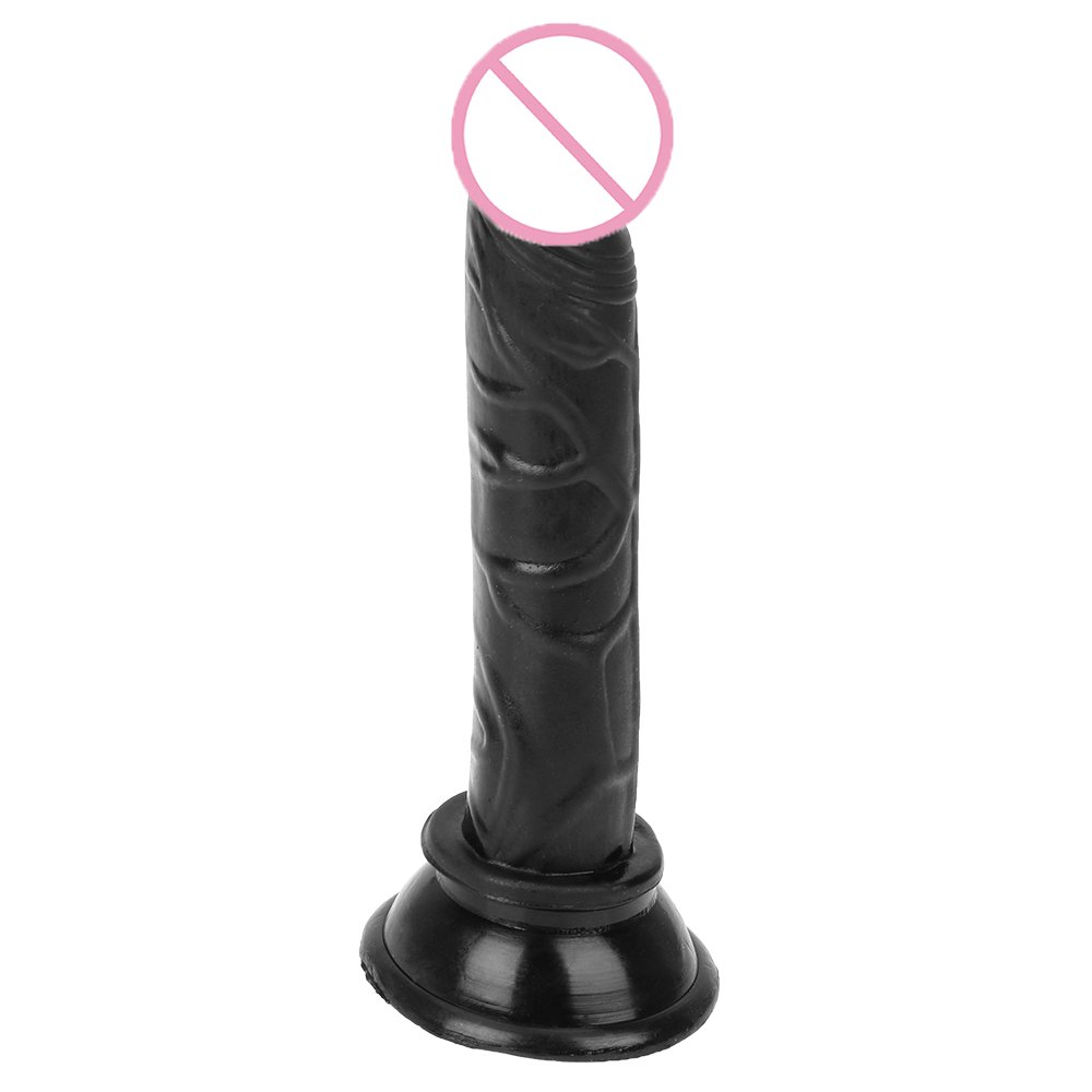 Jelly Small Dildo Suction Cup Female Masturbation Realistic Penis G-spot Orgasm Anal Plug Sex Toys for Women Adult Product