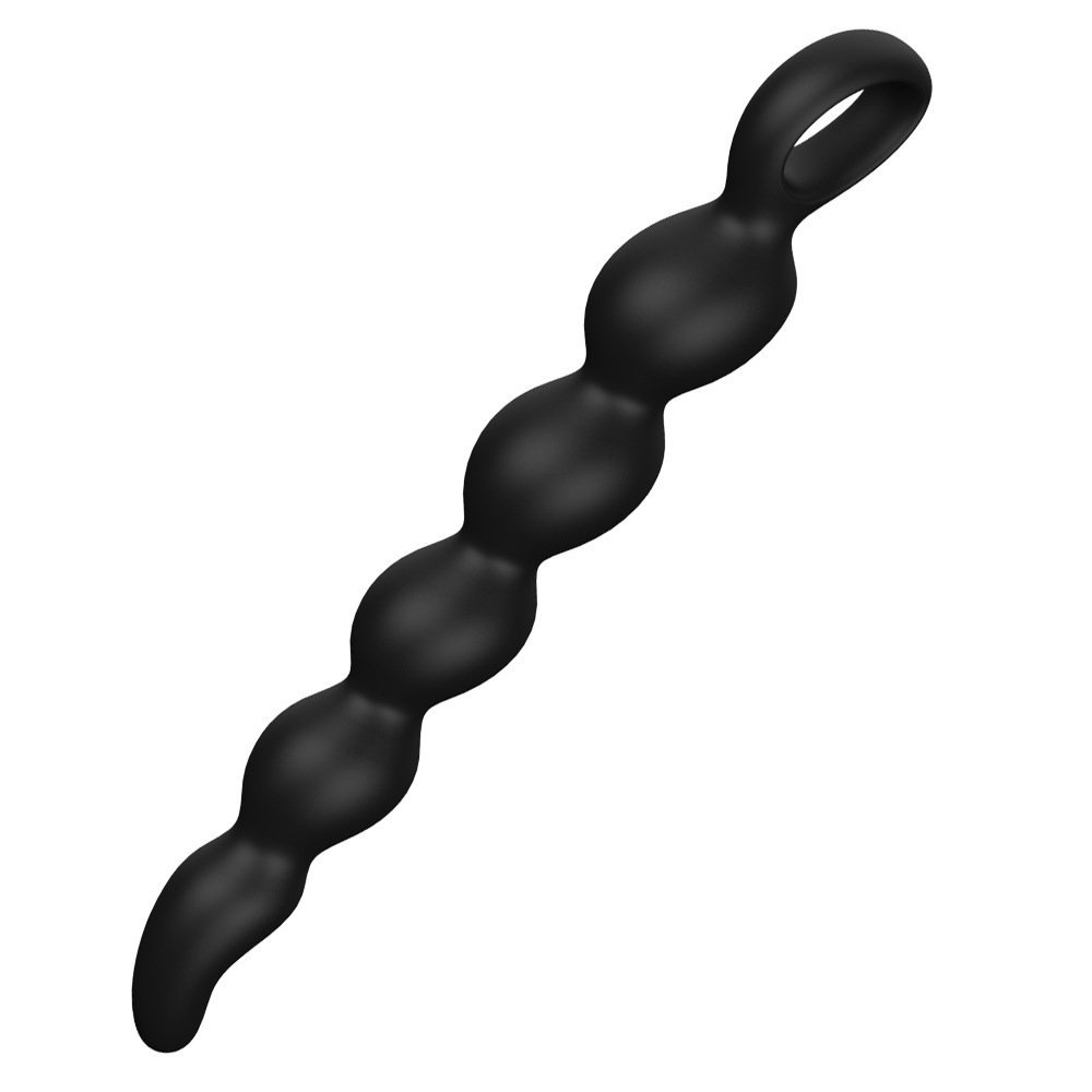 Sex toys Vibrate Anal plugs Anal plugs Silicone bead anal plugs back court toys